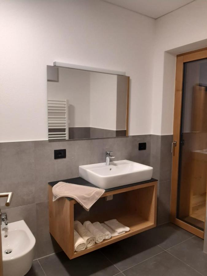 Garni Lindenhof Hotel Brunico Exterior photo