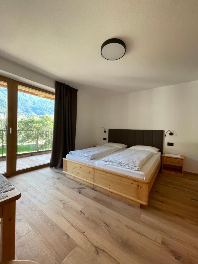 Garni Lindenhof Hotel Brunico Exterior photo